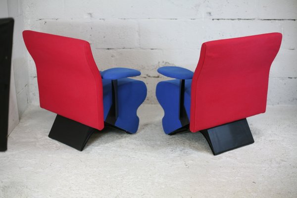 Gordon Russell Edition Lounge Chairs, 1995s, Set of 2-MAO-1273752