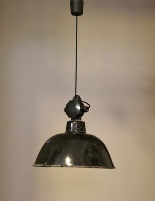 Gotha S Ceiling Lamp by Bauhaus for VEB Leipzig, 1950s-SY-866570