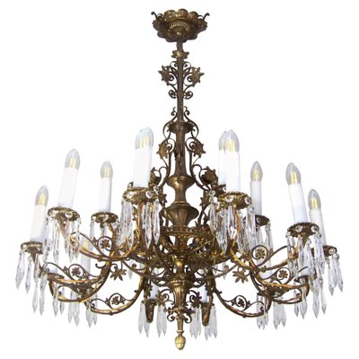 Gothic Chandelier from Monsieur Kajetan Matousek-TZ-1339398