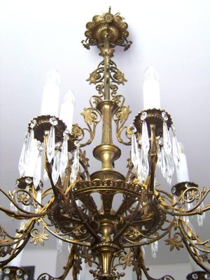 Gothic Chandelier from Monsieur Kajetan Matousek-TZ-1339398