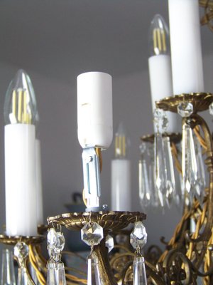 Gothic Chandelier from Monsieur Kajetan Matousek-TZ-1339398