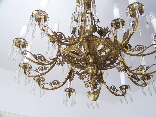 Gothic Chandelier from Monsieur Kajetan Matousek-TZ-1339398