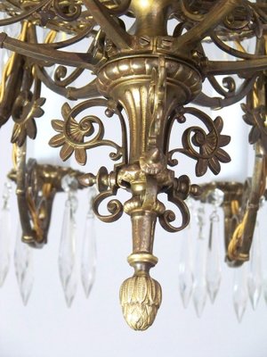 Gothic Chandelier from Monsieur Kajetan Matousek-TZ-1339398