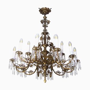 Gothic Chandelier from Monsieur Kajetan Matousek-TZ-1339398