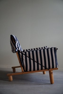 Gotland 2-Seater Sofa in Fabric and Pine by Tord Björklund for Ikea, 1980s-MXF-1817306