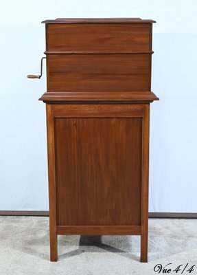 Gramophone Pathphone N ° 36 in Mahogany, 1914-RVK-1735195