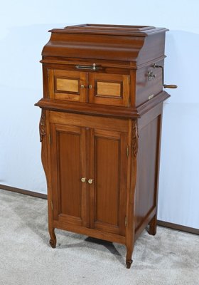 Gramophone Pathphone N ° 36 in Mahogany, 1914-RVK-1735195