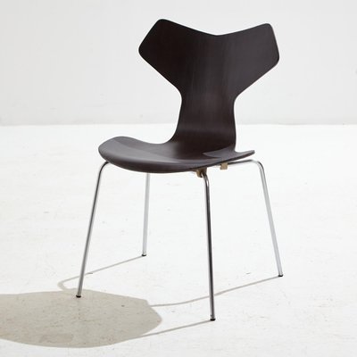 Grand Prix 3130 Chair by Arne Jacobsen for Fritz Hansen-CI-1291462