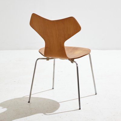 Grand Prix 3130 Chair by Arne Jacobsen for Fritz Hansen-CI-1291475