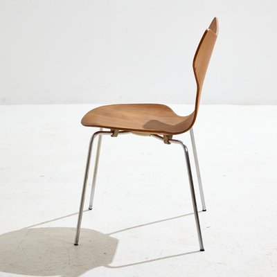 Grand Prix 3130 Chair by Arne Jacobsen for Fritz Hansen-CI-1291475