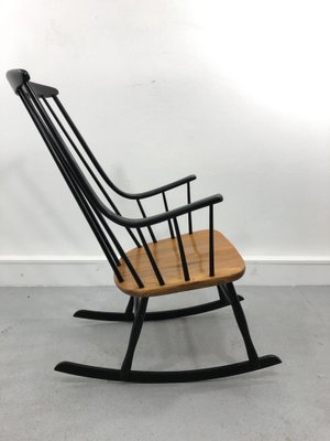 Grandessa Rocking Chair by Lena Larsson for Nesto, 1960s-JWH-1172351