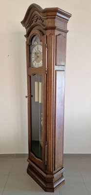 Grandfather Clock in Oak-ITF-2022697