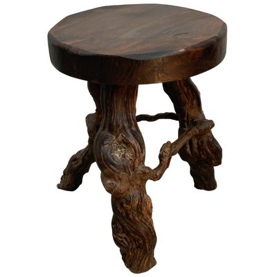 Grapevine Root Stool, France, 1950s-BHG-1360442