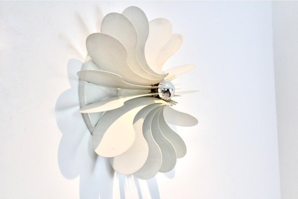 Graphical Bolide Sconce by Hermian Sneyders De Vogel for Raak, Amsterdam, 1968-MO-1725818