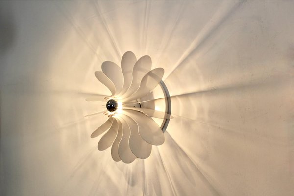 Graphical Bolide Sconce by Hermian Sneyders De Vogel for Raak, Amsterdam, 1968-MO-1725818