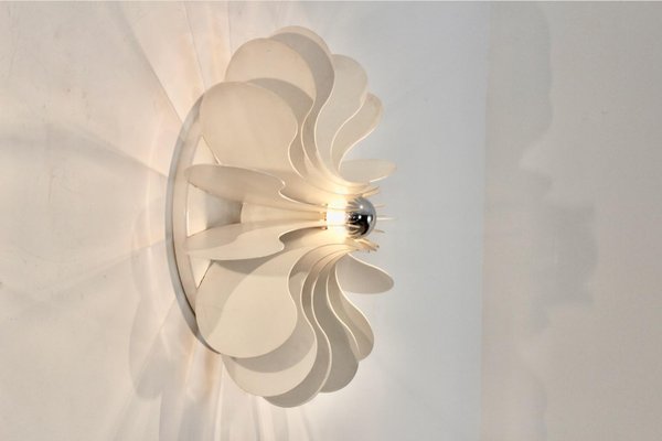 Graphical Bolide Sconce by Hermian Sneyders De Vogel for Raak, Amsterdam, 1968-MO-1725818