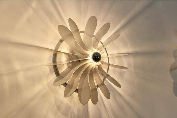 Graphical Bolide Sconce by Hermian Sneyders De Vogel for Raak, Amsterdam, 1968-MO-1725818