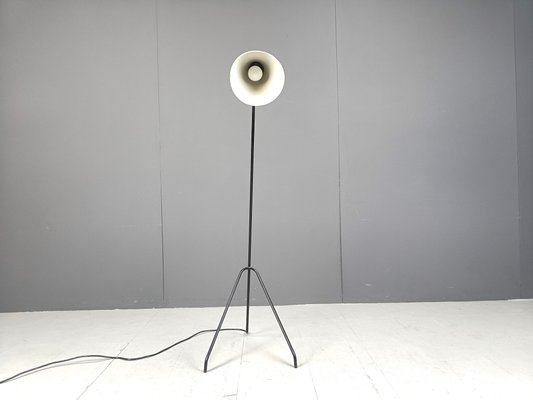 Grasshopper Floor Lamp by Willem Van Doorn, 1960s-IRH-2027051