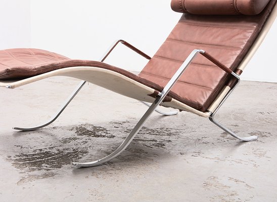 Grasshopper Lounge Chair by Preben Fabricius & Jorgen Kastholm for Kill Germany, 1967-BPT-1749671