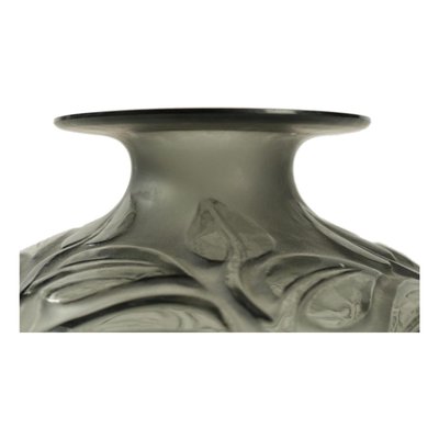 Gray Sophora Vase by Rene Lalique-DFB-1281823