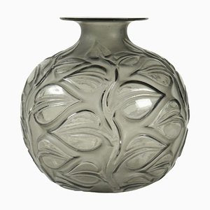 Gray Sophora Vase by Rene Lalique-DFB-1281823