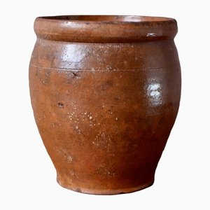 Graze Jar in Varnished Earth-AIU-1249091