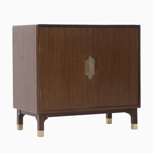 Grazia Wooden Sideboard, 1960s-EZ-1056559