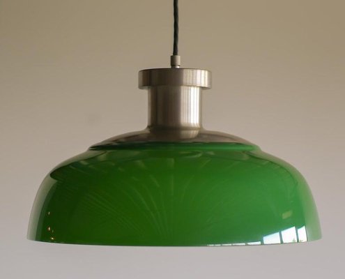 Green 4017 Pendant Lamp by Achille Castiglioni-WN-1359963