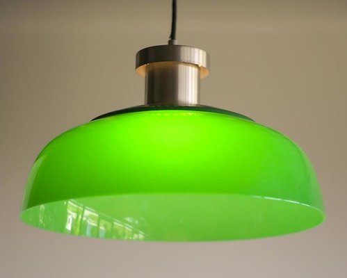 Green 4017 Pendant Lamp by Achille Castiglioni-WN-1359963