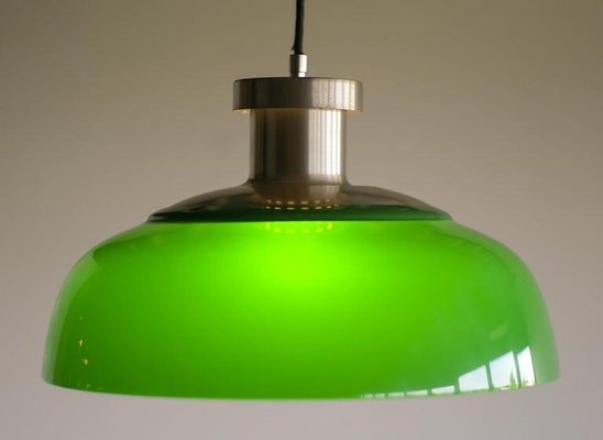 Green 4017 Pendant Lamp by Achille Castiglioni-WN-1359963