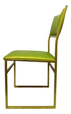 Green Dining Chair, 1970s-FIP-778656