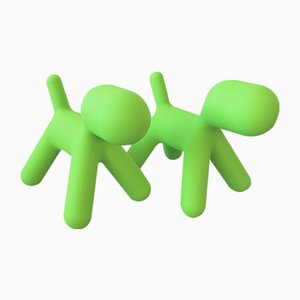 Green Me Too Puppy Chair by Eero Aarnio for Magis, Italy, 2004-NV-1230935