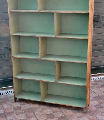 Green Painted Shelf, 1970s-ROJ-883852