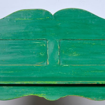 Green Pine Bench, 1920s-IW-1780639