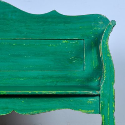 Green Pine Bench, 1920s-IW-1780639