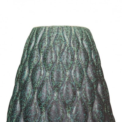 Green Stoneware Vase by Anders Børgesen-MTD-1399804