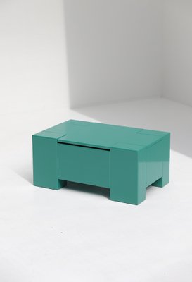 Green Storage Box, 1970s-CF-1366686