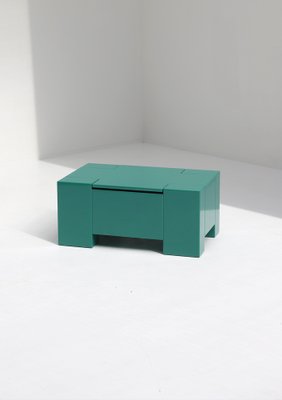 Green Storage Box, 1970s-CF-1366686