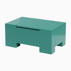 Green Storage Box, 1970s-CF-1366686