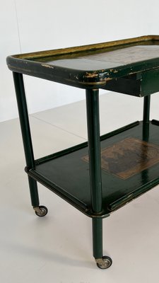 Green Tea Trolley, 1930s-RUC-1402534