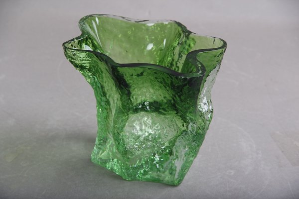 Green Vase by Kai Blomqvist, 1960s-DQ-1357903