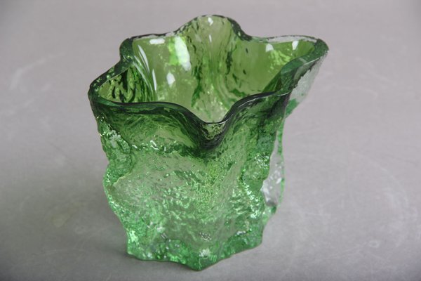 Green Vase by Kai Blomqvist, 1960s-DQ-1357903