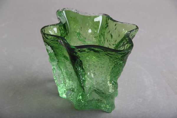 Green Vase by Kai Blomqvist, 1960s-DQ-1357903