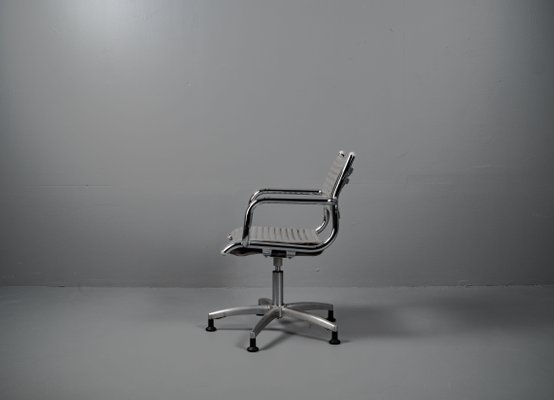 Grey Desk Chair, 1970s-VLO-1415249