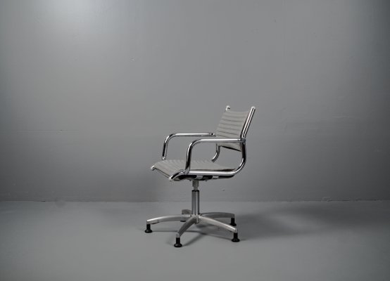 Grey Desk Chair, 1970s-VLO-1415249