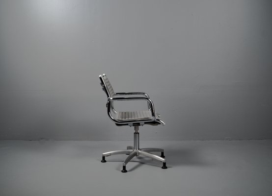 Grey Desk Chair, 1970s-VLO-1415249