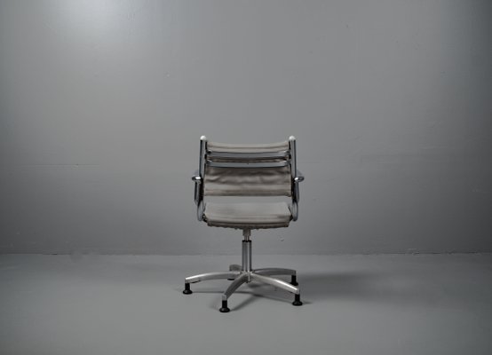 Grey Desk Chair, 1970s-VLO-1415249