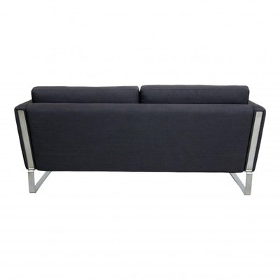 Grey Fabric CH-102 Sofa by Hans J. Wegner for Carl Hansen & Søn, 2000s-MTD-1400624