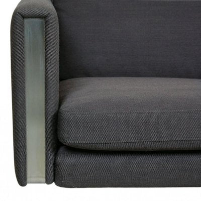 Grey Fabric CH-102 Sofa by Hans J. Wegner for Carl Hansen & Søn, 2000s-MTD-1400624