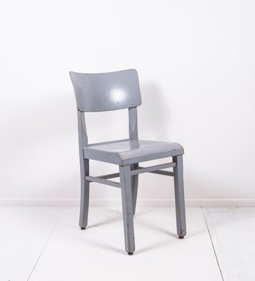 Grey Side Chair from Casala-VLO-678210